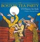 Baby - The Boston Tea Party - US History for Kids | Children's American History