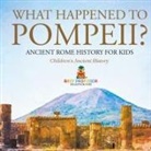 Baby - What Happened to Pompeii? Ancient Rome History for Kids | Children's Ancient History