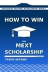 Travis Senzaki - How to Win the MEXT Scholarship