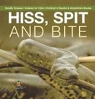 Baby - Hiss, Spit and Bite - Deadly Snakes | Snakes for Kids | Children's Reptile & Amphibian Books