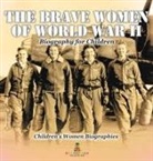 Baby - The Brave Women of World War II - Biography for Children | Children's Women Biographies