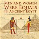 Baby - Men and Women Were Equals in Ancient Egypt! History Books Best Sellers | Children's Ancient History