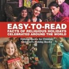 Baby - Easy-to-Read Facts of Religious Holidays Celebrated Around the World - Holiday Books for Children | Children's Holiday Books