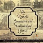Baby - The Roanoke, Jamestown and Williamsburg Colonies - Colonial America History Book 5th Grade | Children's American History