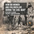 Baby - How Did Women and Children Live during the Civil War? US History 5th Grade | Children's American History