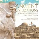 Baby - Ancient Civilizations - Mesopotamia, Egypt, and the Indus Valley | Ancient History for Kids | 4th Grade Children's Ancient History
