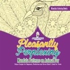 Jupiter Kids - Mandala Coloring Books. Pleasantly Perplexing Mandala Patterns on Animal Fur. Unique Designs for Happiness, Meditation and Stress Relief. Ideal for Teens