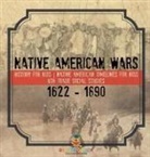 Baby - Native American Wars 1622 - 1890 - History for Kids | Native American Timelines for Kids | 6th Grade Social Studies
