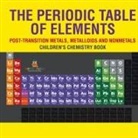 Baby - The Periodic Table of Elements - Post-Transition Metals, Metalloids and Nonmetals | Children's Chemistry Book