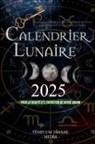 Templum Dianae Media - Calendrier lunaire 2025
