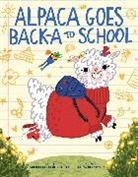 Sudipta Bardhan-Quallen, Bardhan-Quallen Sudipta, Leeza Hernandez, Hernandez Leeza - Alpaca Goes Back-a to School