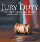 Baby - The Jury Duty - US Government and Politics | Children's Government Books