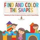 Baby - Find and Color the Shapes