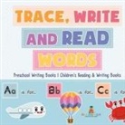 Baby - Trace, Write and Read Words - Preschool Writing Books | Children's Reading & Writing Books