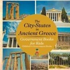 Baby - The City-States in Ancient Greece - Government Books for Kids | Children's Government Books