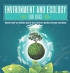 Dot EDU - Environment and Ecology for Kids | Weather, Water and Heat Quiz Book for Kids | Children's Questions & Answer Game Books