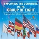 Baby - Exploring the Countries in the Group of Eight - Geography for Grade 6 | Children's Geography & Culture Books