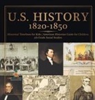 Baby - U.S. History 1820-1850 - Historical Timelines for Kids | American Historian Guide for Children | 5th Grade Social Studies