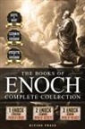 Rabbi Ishmael, Divine Press - The Books of Enoch