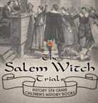 Baby - The Salem Witch Trials - History 5th Grade | Children's History Books