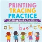 Baby - Printing Tracing Practice - Writing Books for Kids - Reading and Writing Books for Kids | Children's Reading and Writing Books