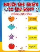 Speedy Kids - Match the Shape to the Word