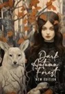 Monsoon Publishing - Dark Autumn Forest Coloring Book for Adults New Edition