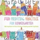 Baby - Fun Printing Practice for Kindergarten
