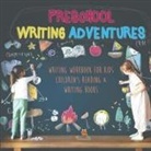Baby - Preschool Writing Adventures - Writing Workbook for Kids | Children's Reading & Writing Books