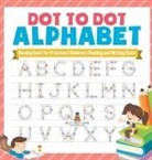 Baby - Dot to Dot Alphabet - Reading Book for Preschool | Children's Reading and Writing Books