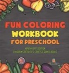 Baby - Fun Coloring Workbook for Preschool