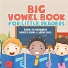 Baby - Big Vowel Book for Little Readers - Reading for Kindergarten | Children's Reading & Writing Books