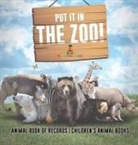 Baby - Put It in The Zoo! Animal Book of Records | Children's Animal Books