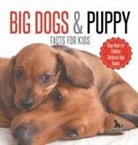 Pets Unchained - Big Dogs & Puppy Facts for Kids | Dogs Book for Children | Children's Dog Books