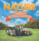 Dot Edu - Nature for Kids | Plants, Animals and Nature Quiz Book for Kids | Children's Questions & Answer Game Books