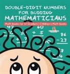 Baby - Double-Digit Numbers for Budding Mathematicians - Math Books for 1st Graders | Children's Math Books
