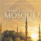 Baby - What's Inside a Mosque? Places of Worship - Religion Book for Kids | Children's Islam Books