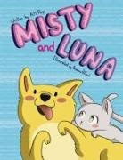 A. M. Page - Misty and Luna