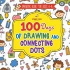 Jupiter Kids - Drawing Book for Kids 6-8. 100 Days of Drawing and Connecting Dots. The One Activity Per Day Promise for Improved Mental Acuity (All Things Not Living Edition)