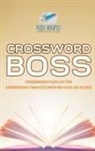 Puzzle Therapist - Crossword Boss | Crossword Puzzles for Crossword Fanatics (with 86 Puzzles to Do!)
