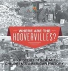 Baby - Where are the Hoovervilles? US History 5th Grade | Children's American History