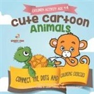 Jupiter Kids - Children Activity Age 4-8. Cute Cartoon Animals Connect the Dots and Coloring Exercises. Hours of Good, Clean Fun. Over 100 Opportunities to Learn Colors, Animals and Numbers