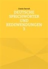 Gisela Darrah - Deutsche Sprichwörter und Redewendungen 3