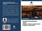 Richard Teny - Kundenzufriedenheit unter Autoversicherungskunden in Juba, Südsudan