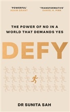 Dr Dunita Sah, Dr Sunita Sah, Dunita (Dr.) Sah, Sunita Sah - Defy