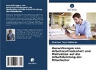 Olaniyan Toyin Solomon - Auswirkungen von Arbeitszufriedenheit und Motivation auf die Arbeitsleistung der Mitarbeiter
