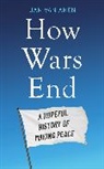 Jan Van Aken - How Wars End