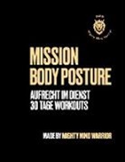 Alain Biankeu - Mission Body Posture