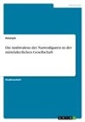 Anonymous - Die Ambivalenz der Narrenfiguren in der mittelalterlichen Gesellschaft