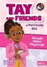 Phelicia E. Lang - Aleeyah Makes Playdough